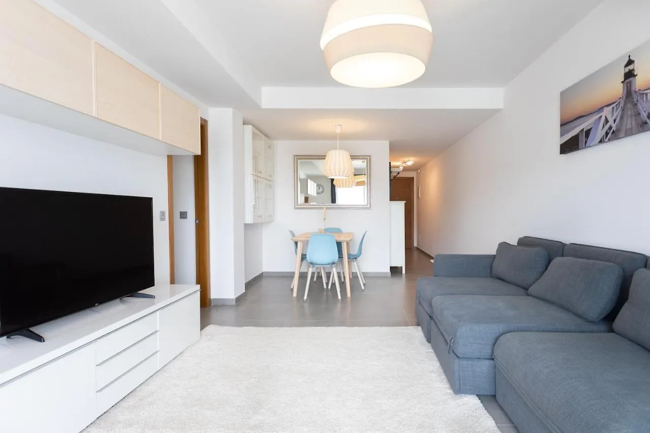 Tejita Beach , The Beach Dream Flats Apartment Granadilla De Abona