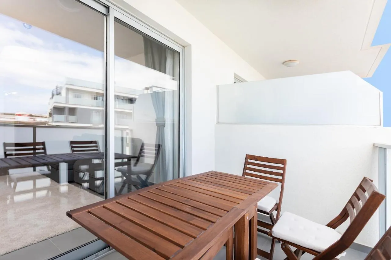 Tejita Beach , The Beach Dream Flats Apartment Granadilla De Abona