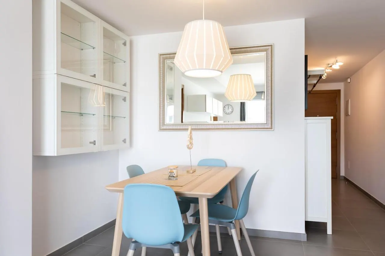 Tejita Beach , The Beach Dream Flats Apartment Granadilla De Abona