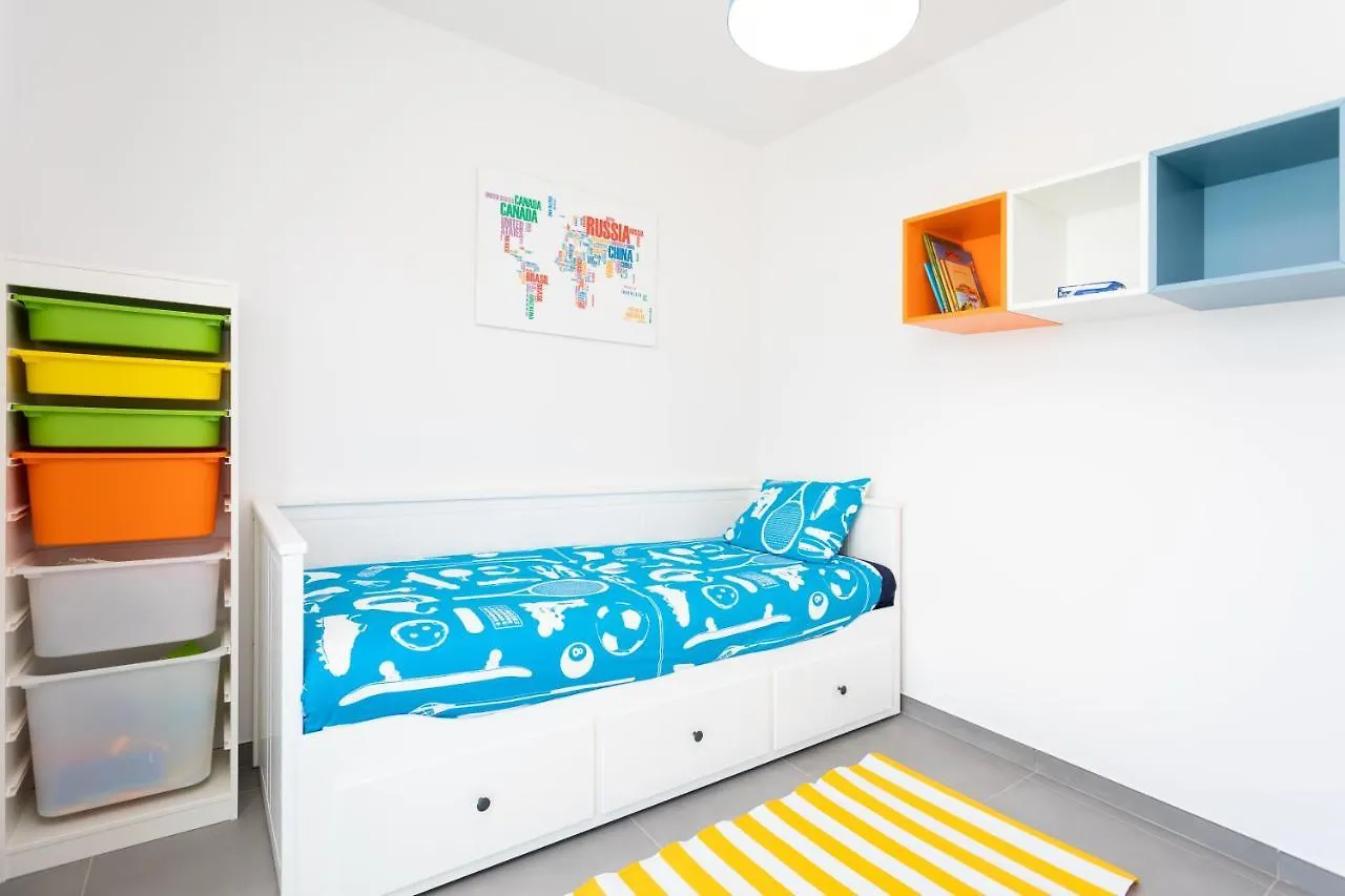 Apartamento Tejita Beach , The Beach Dream Flats Granadilla De Abona