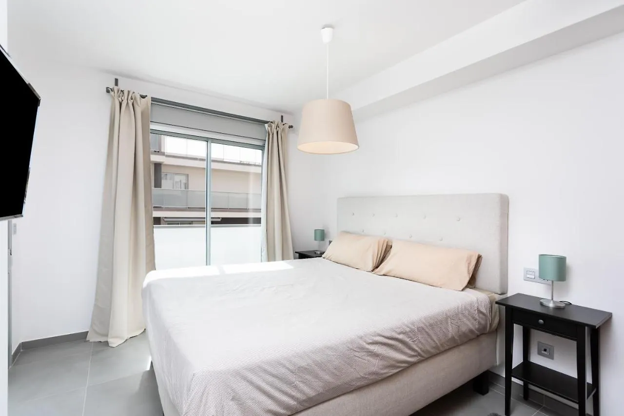 Tejita Beach , The Beach Dream Flats Apartment Granadilla De Abona 0*,  Spain