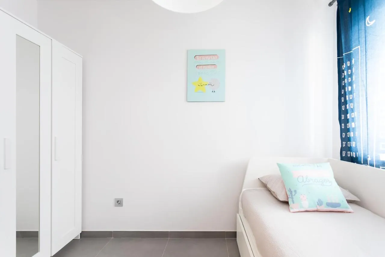 Tejita Beach , The Beach Dream Flats Apartment Granadilla De Abona 0*,