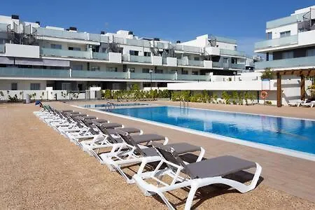 Tejita Beach , The Beach Dream Flats Apartment Granadilla De Abona 0*,  Spain