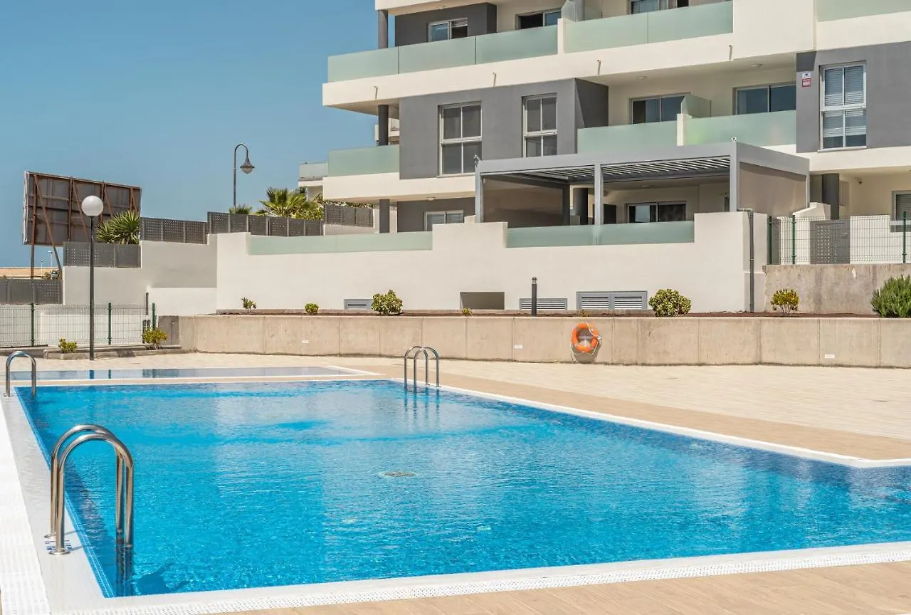 Apartamento Tejita Beach , The Beach Dream Flats Granadilla De Abona 0*,