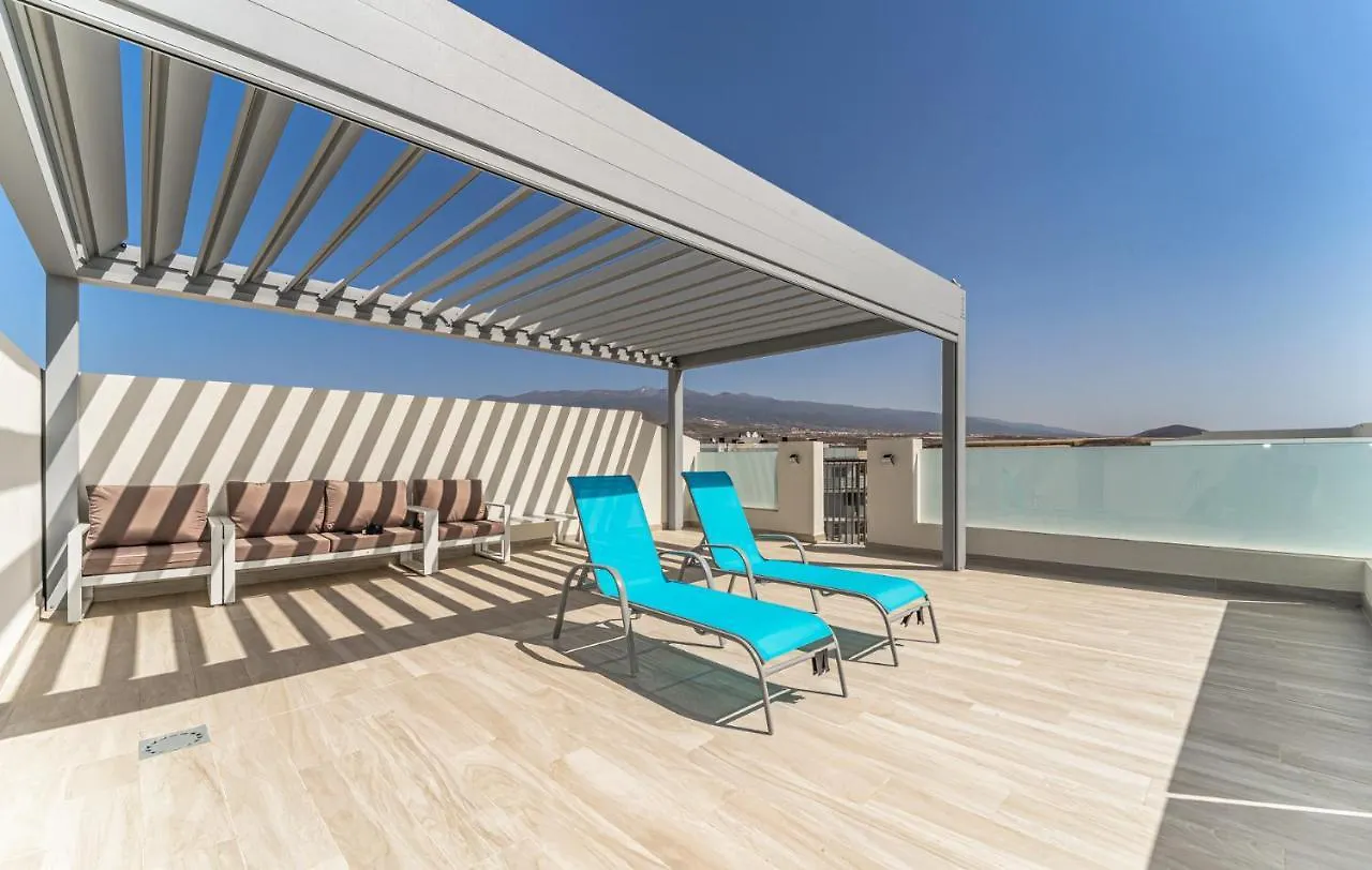 Apartamento Tejita Beach , The Beach Dream Flats Granadilla De Abona