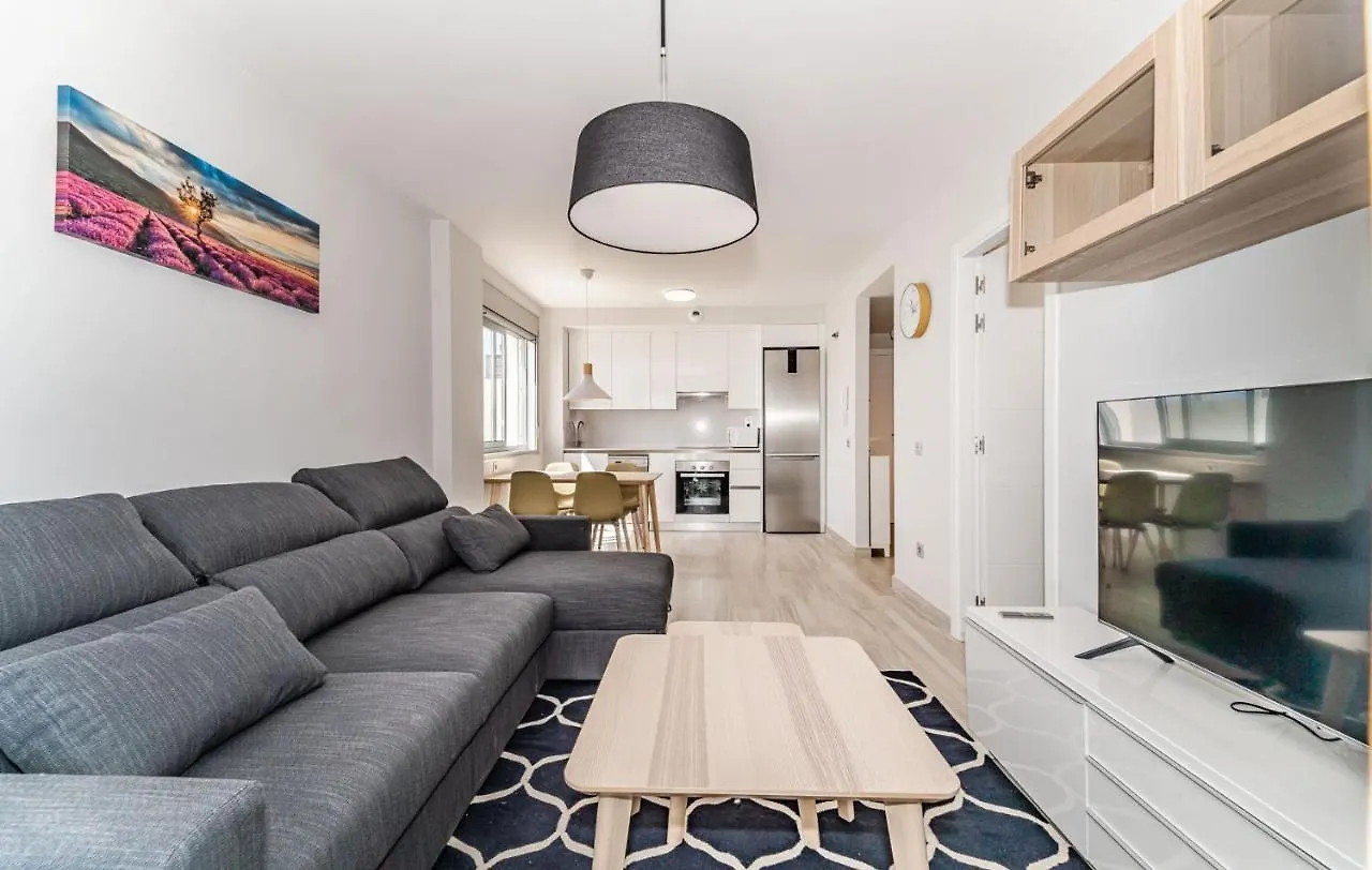 Tejita Beach , The Beach Dream Flats Apartment Granadilla De Abona