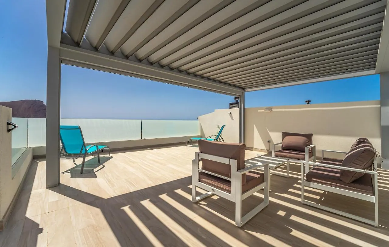 Apartamento Tejita Beach , The Beach Dream Flats Granadilla De Abona