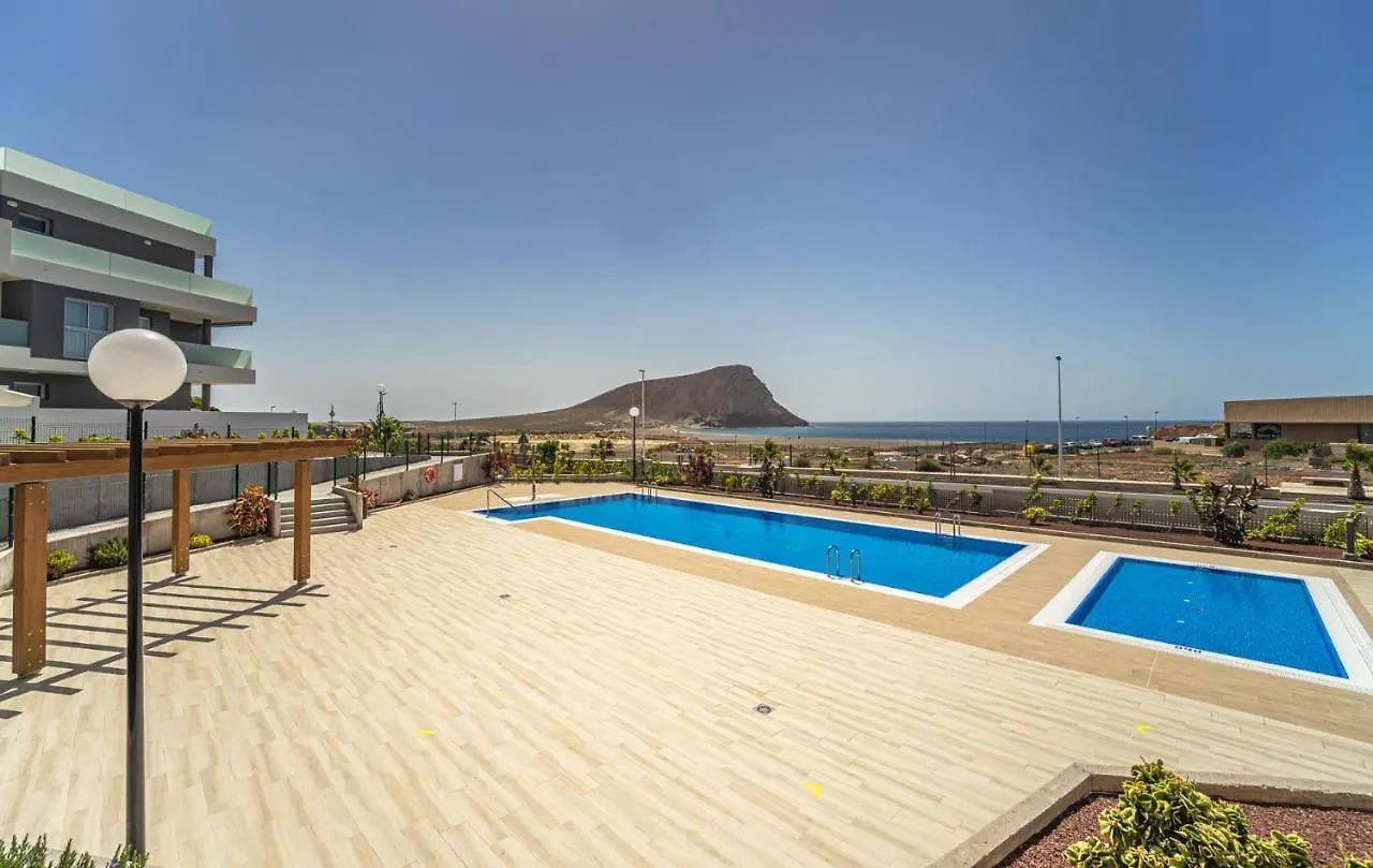 Apartamento Tejita Beach , The Beach Dream Flats Granadilla De Abona 0*,  España