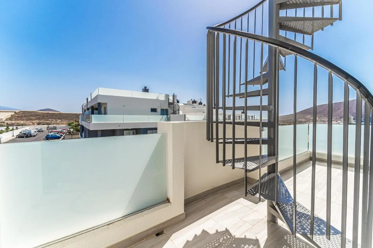 Apartamento Tejita Beach , The Beach Dream Flats Granadilla De Abona