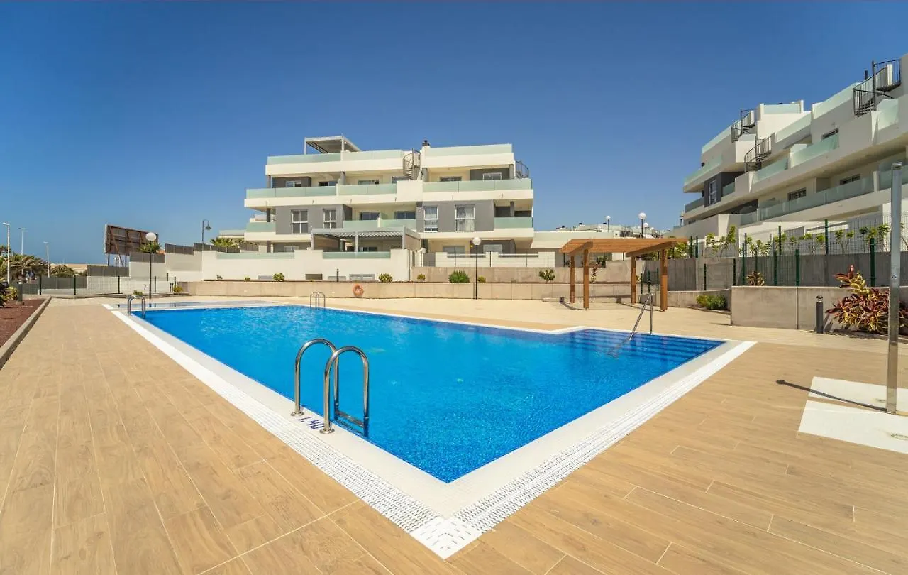 Tejita Beach , The Beach Dream Flats Apartment Granadilla De Abona Spain
